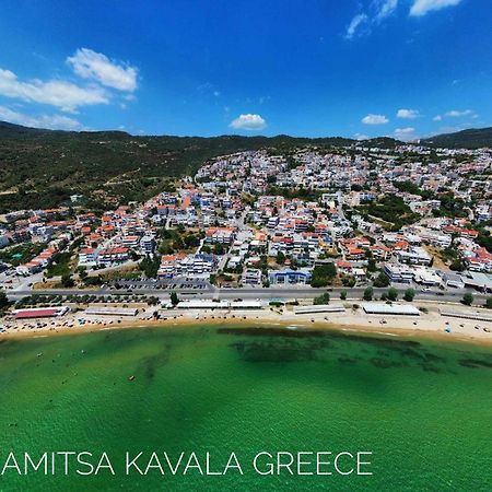 Efthimis Rooms Kavala Exterior foto